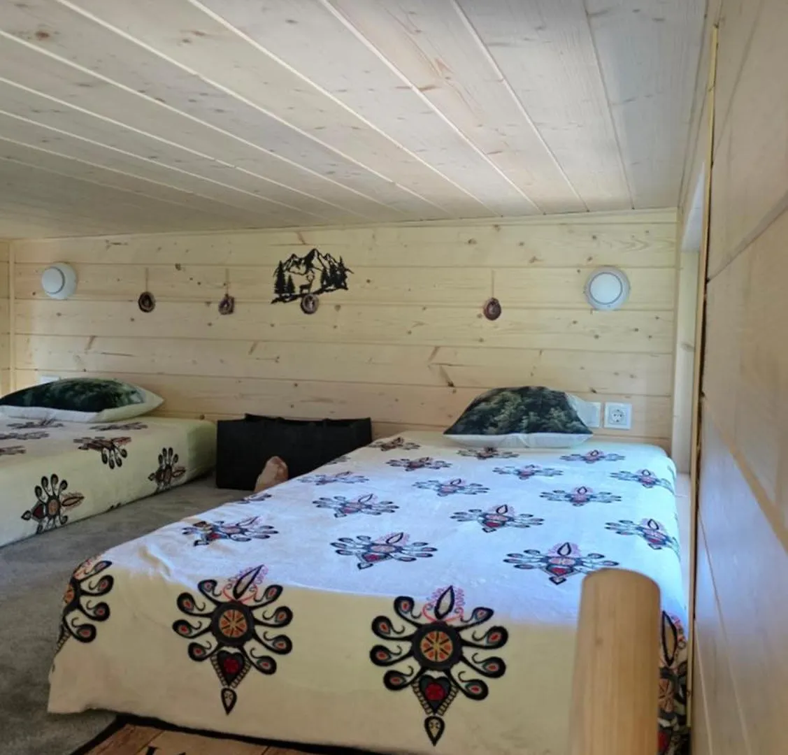 別荘 Domek Pod Kozincem ザコパネ